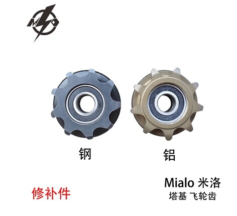 Roues de vélo - Ref 2377851