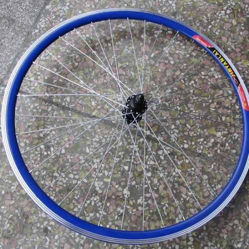 Roues de vélo cyclisme sur route JINYANJAI - Ref 2377871