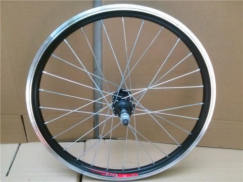 Roues de vélo Mountain Bike SHCQ 20 pouces - Ref 2377898