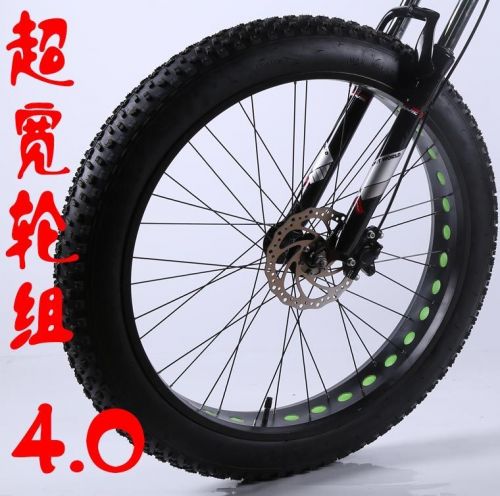 Roues de vélo Mountain Bike GRASSA 26 pouces - Ref 2377902