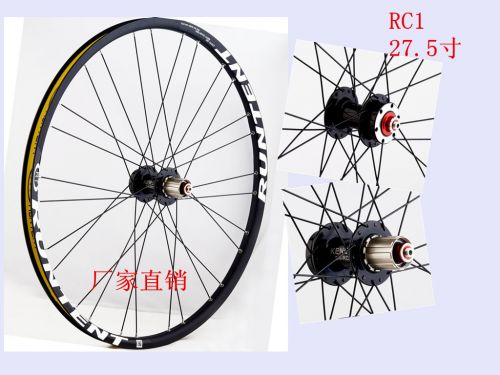 Roues de vélo - Ref 2377919