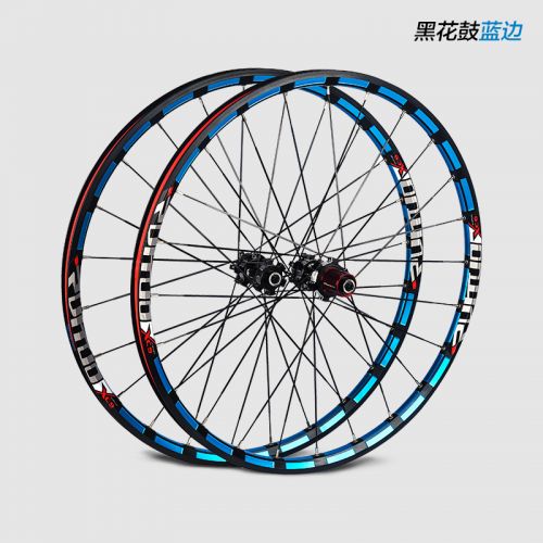 Roues de vélo Mountain Bike 26 pouces - Ref 2377989
