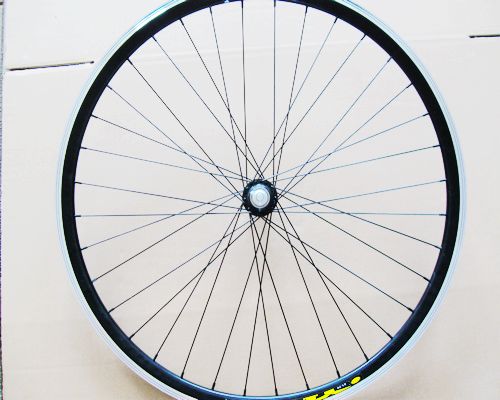 Roues de vélo cyclisme sur route - Ref 2378021