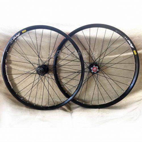 Roues de vélo - Ref 2378036