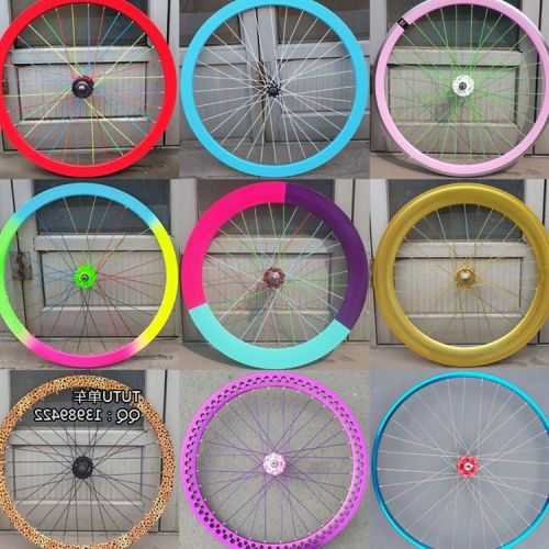 Roues de vélo TUTU - Ref 2378086