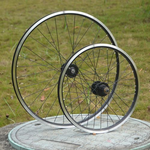Roues de vélo Mountain Bike MIXIM 26 pouces - Ref 2378154