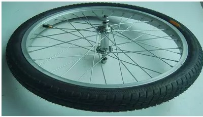 Roues de vélo - Ref 2378211