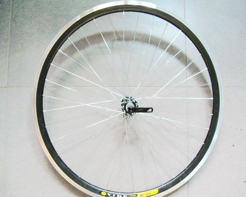 Roues de vélo Mountain Bike 26 pouces - Ref 2378244