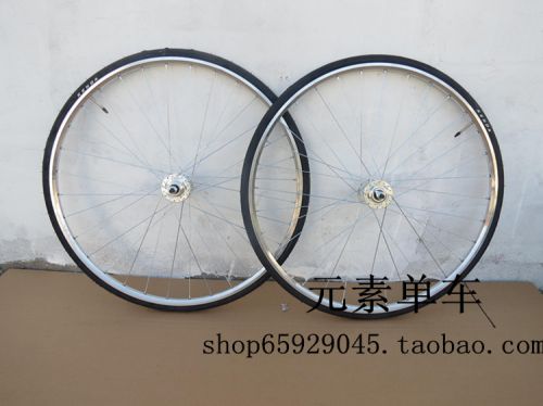 Roues de vélo - Ref 2378294