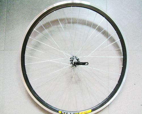 Roues de vélo Mountain Bike 26 pouces - Ref 2378304