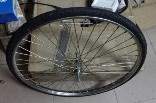 Roues de vélo FIVE RAMS 26 pouces - Ref 2378315