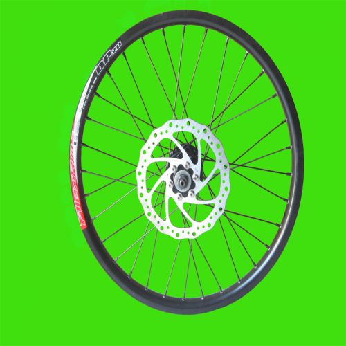Roues de vélo 20 pouces - Ref 2378332