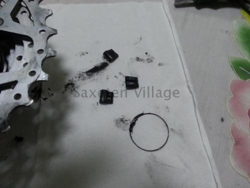 Roues de vélo CAMPAGNOLO - Ref 2378380