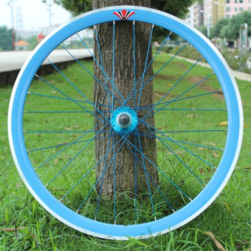 Roues de vélo cyclisme sur route - Ref 2378387