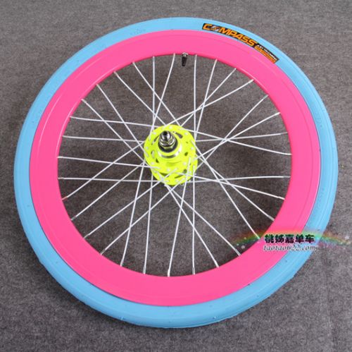 Roues de vélo - Ref 2378396