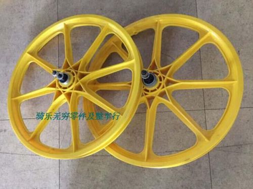 Roues de vélo - Ref 2378409