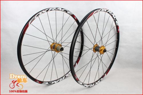 Roues de vélo Mountain Bike FOXRACE 26 pouces - Ref 2378496