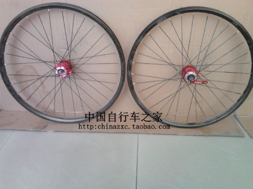 Roues de vélo - Ref 2378583