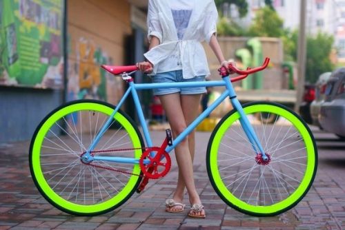 Roues de vélo - Ref 2378625