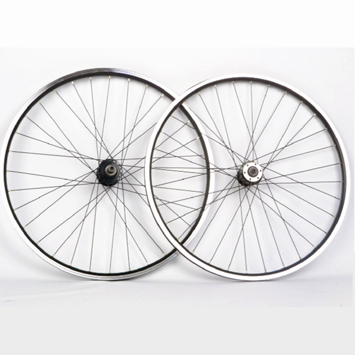 Roues de vélo Mountain Bike PODAY 26 pouces - Ref 2378631