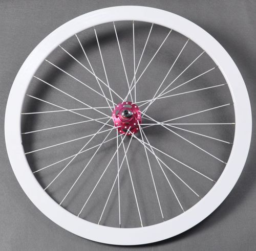 Roues de vélo ASSESS - Ref 2378651