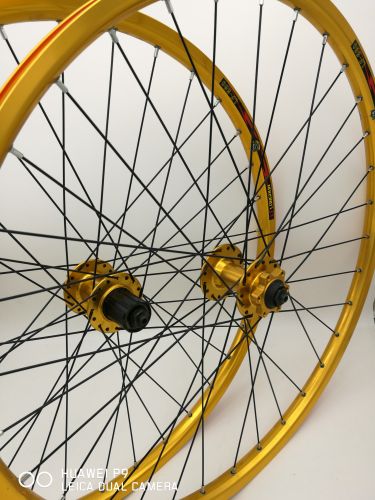 Roues de vélo - Ref 2378661