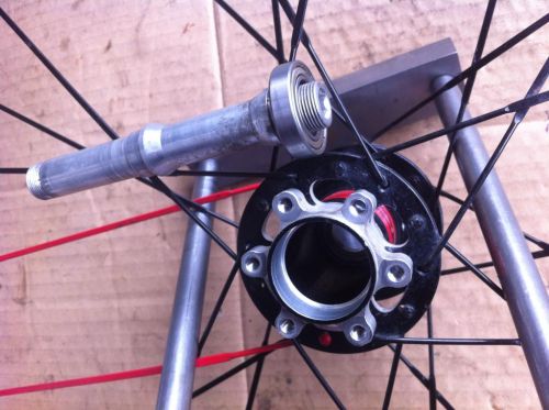 Roues de vélo Mountain Bike 26 pouces - Ref 2378684