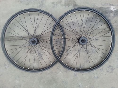 Roues de vélo Mountain Bike 26 pouces - Ref 2378712