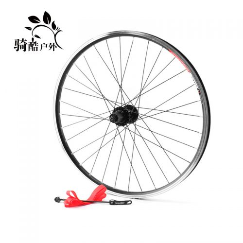 Roues de vélo Mountain Bike ALEXRIMS 26 pouces - Ref 2378780