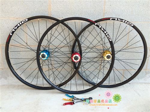 Roues de vélo - Ref 2378783