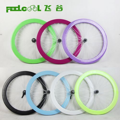 Roues de vélo FEELCOOL - Ref 2378803
