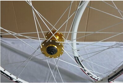 Roues de vélo Mountain Bike - Ref 2378915