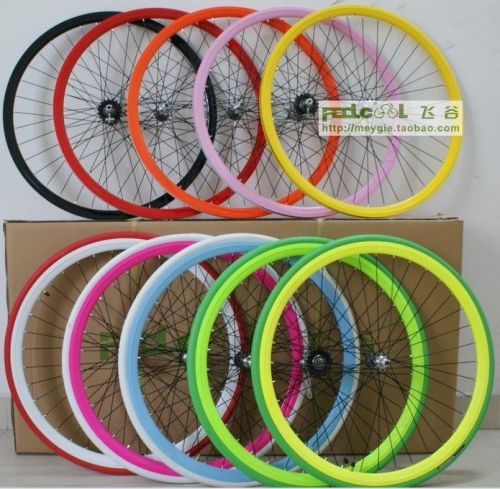 Roues de vélo - Ref 2378920
