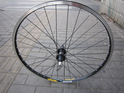 Roues de vélo Mountain Bike 26 pouces - Ref 2378939