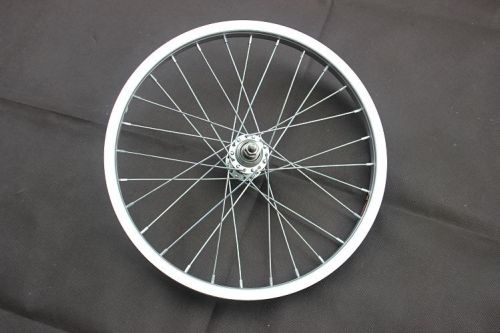 Roues de vélo 16 pouces - Ref 2378941