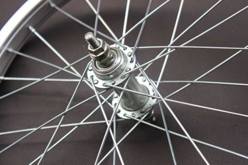 Roues de vélo 16 pouces - Ref 2378963