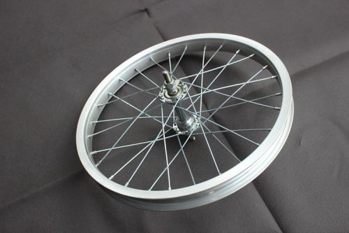 Roues de vélo Les vélos d'enfants 16 pouces - Ref 2379003