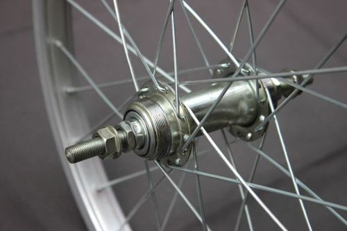 Roues de vélo 20 pouces - Ref 2379083