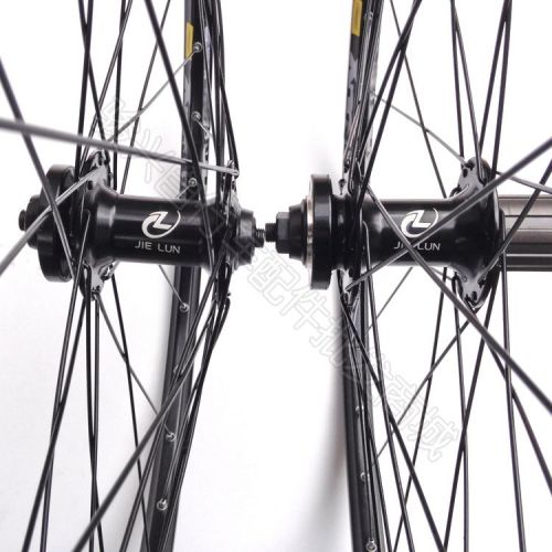 Roues de vélo Mountain Bike 26 pouces - Ref 2379131