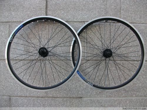 Roues de vélo Mountain Bike 26 pouces - Ref 2379240