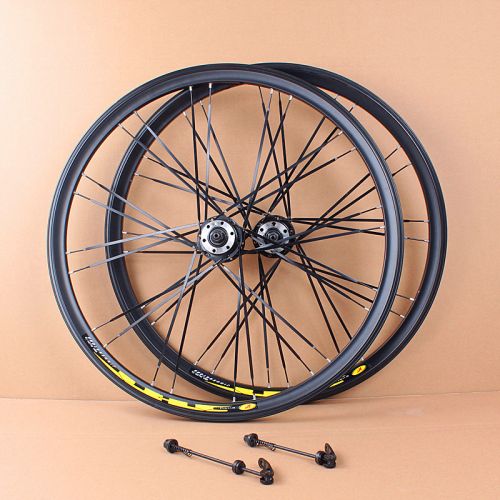 Roues de vélo Mountain Bike 26 pouces - Ref 2379259