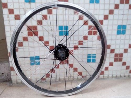Roues de vélo 20 pouces - Ref 2379264