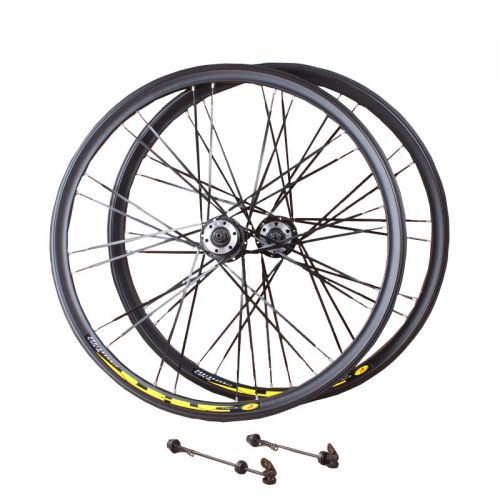 Roues de vélo Mountain Bike 26 pouces - Ref 2379270