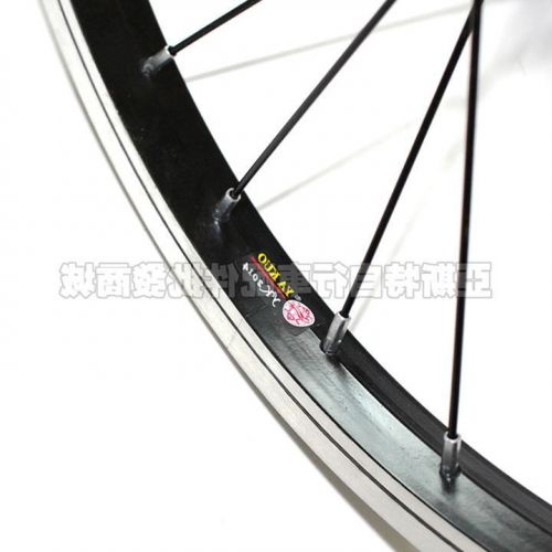 Roues de vélo 20 pouces - Ref 2379272
