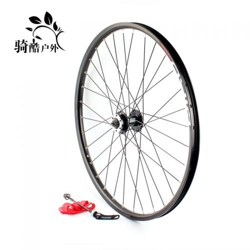 Roues de vélo Mountain Bike RONGDEXIN 26 pouces - Ref 2379296