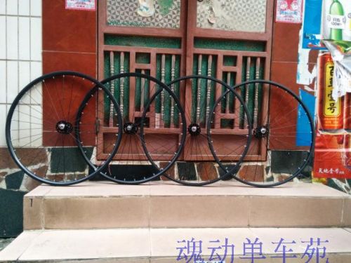 Roues de vélo - Ref 2379319