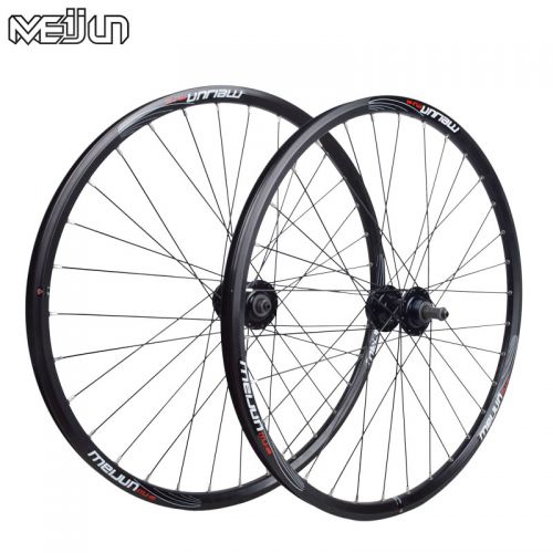 Roues de vélo MEIJUN - Ref 2379375