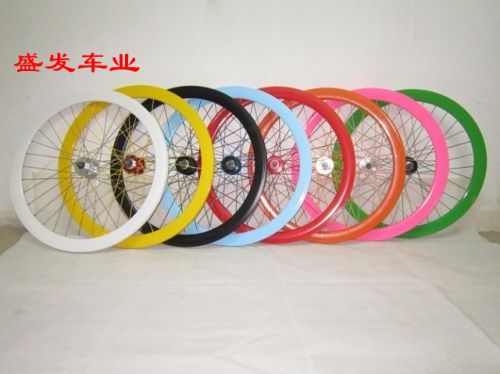 Roues de vélo - Ref 2379378