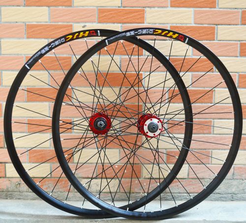 Roues de vélo Mountain Bike 26 pouces - Ref 2379395