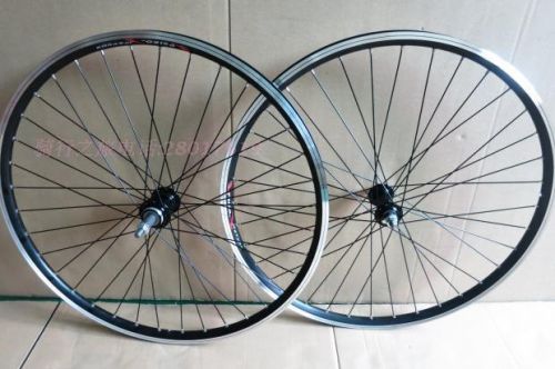 Roues de vélo Mountain Bike 26 pouces - Ref 2379421